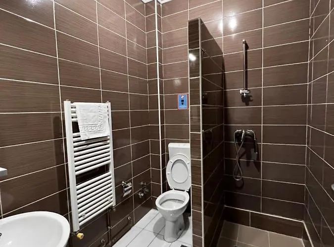 Nocleg ze śniadaniem Begic 3*