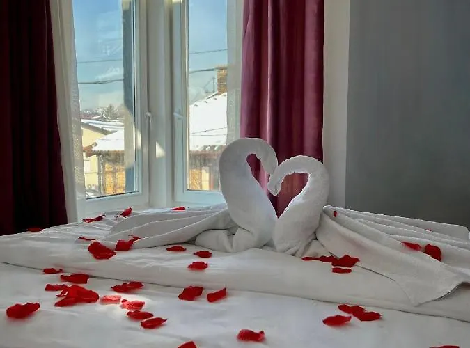 Nocleg ze śniadaniem Begic 3*